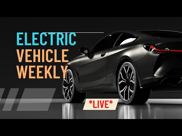 Electric Vehicle Weekly - Polestar 3 ,  Tesla Cybertruck , GMC Sierra EV , Sono Sion , Live Q/A