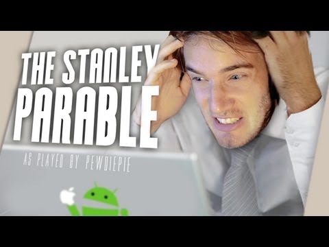 The Stanley Parable - All Endings (1)