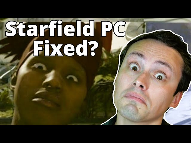 Is Starfield Finally Optimized on PC?!? Patch 1.8.83 Tested! Big perf boost, DLSS, and more!!!