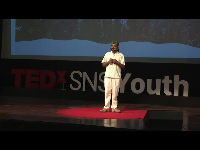 Going back to the past for a better future | Rahul Bhushan | TEDxSNS YOUTH