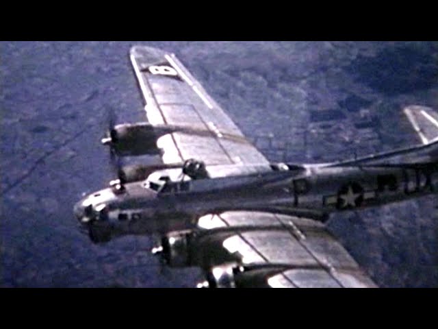 Iconic Aircraft | Boeing B-17 Flying Fortress