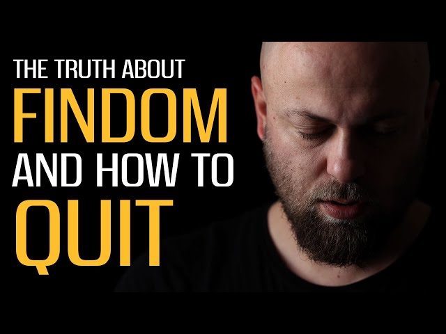 The truth about Findom and how to break addiction. A new phenomenon has struck our humanity.