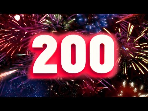 The Official Podcast #200: The 200th Episode Celebration