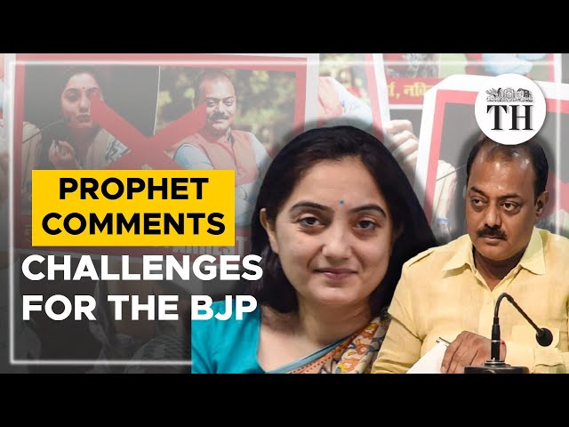 Prophet Comments: How will it affect the BJP? | Talking Politics with Nistula Hebbar | The Hindu