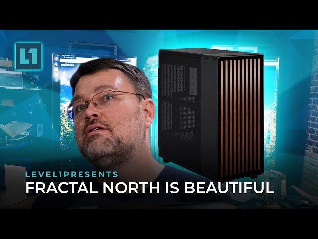 Fractal North is Beautiful