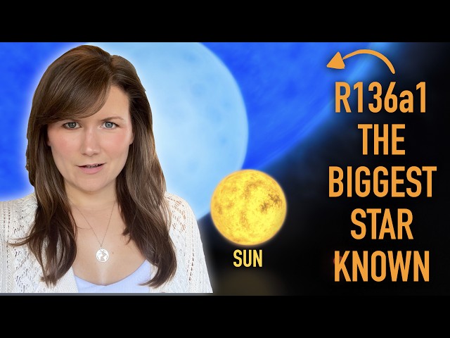 How MASSIVE can a STAR get?