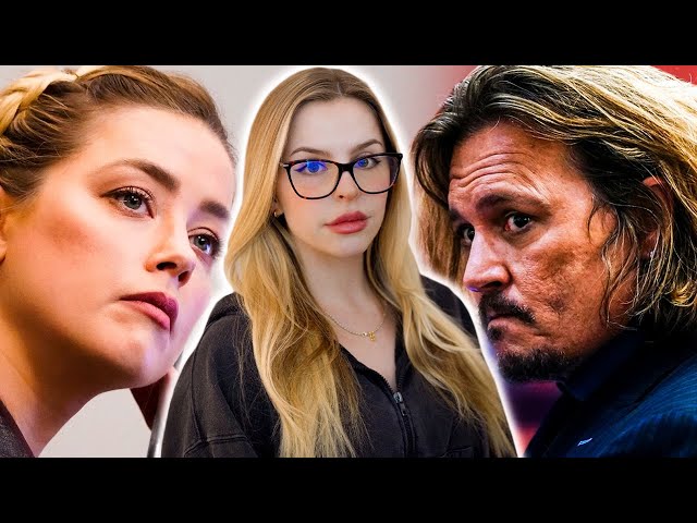 Johnny Depp gegen Amber Heard - neue Beweise vor Gericht