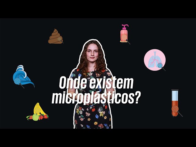 Quais os perigos dos microplásticos? Onde é que já foram encontrados?