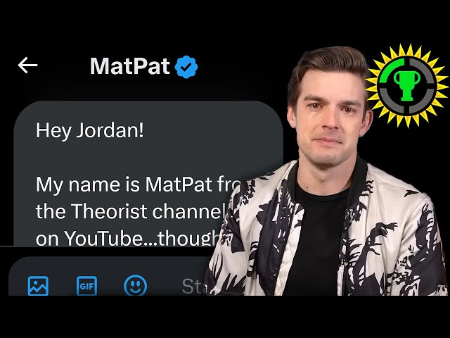 My Personal Experience with MatPat