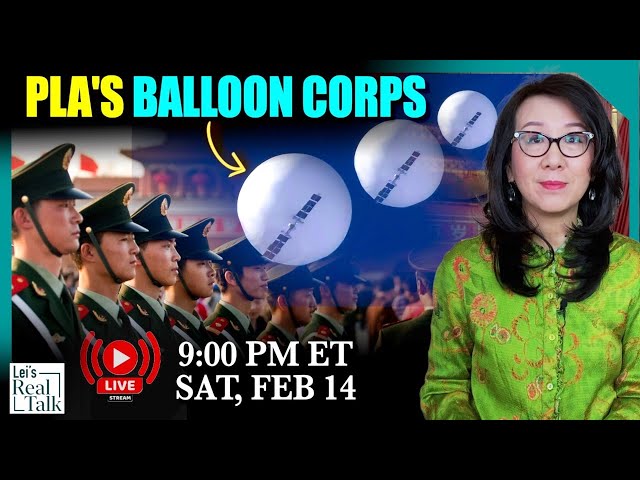 The Chinese PLA’s “near space corps” and the man who developed the spy balloons