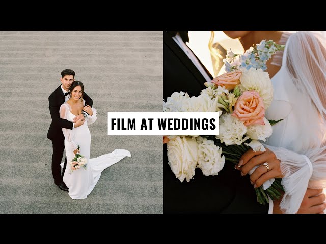 35mm Film Photography for Weddings - Why and How to Start