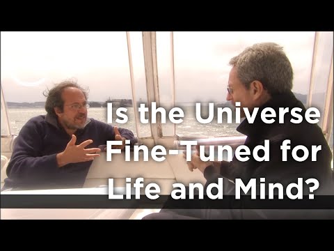 Lee Smolin - Is the Universe Fine-Tuned for Life and Mind?