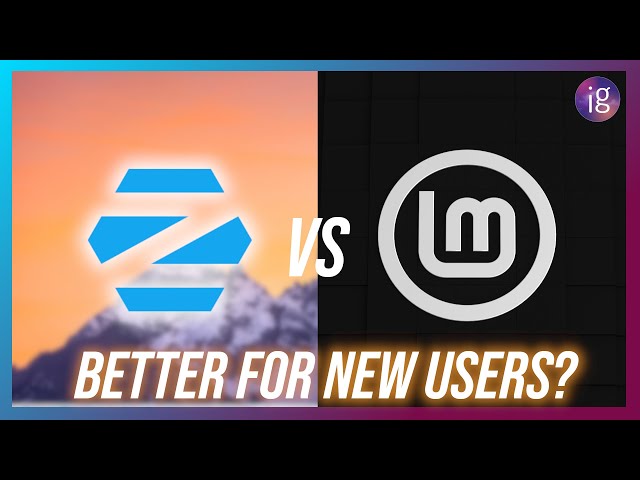 NEW UPDATES! Zorin OS 17 vs Mint | Which is better for new users?