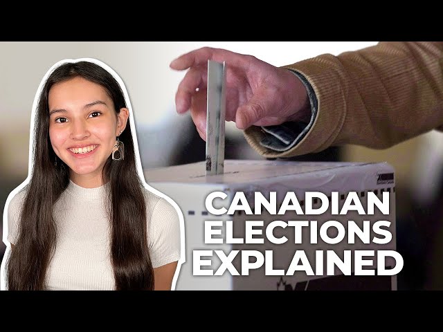 How do Canadian elections work? | CBC Kids News