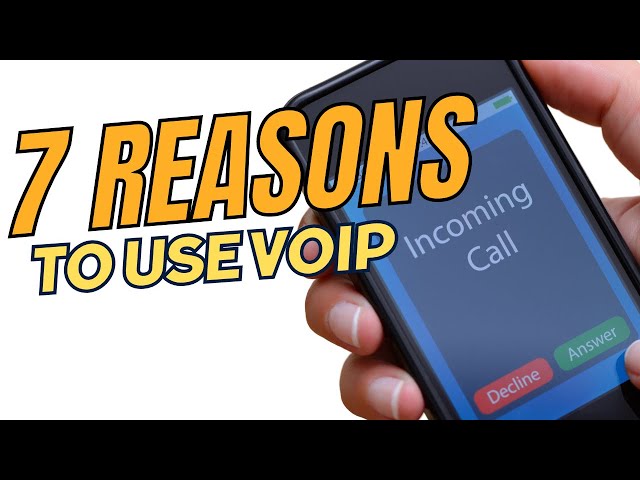 Top 7 Ways VoIP Boosts Business Success