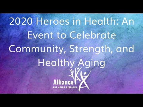 2020 Heroes in Health