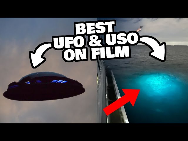 WHOA! Super Sharp UFO & NEW USO Clip Analysed & Explained - PLUS INSANE Hungarian UAP Footage!