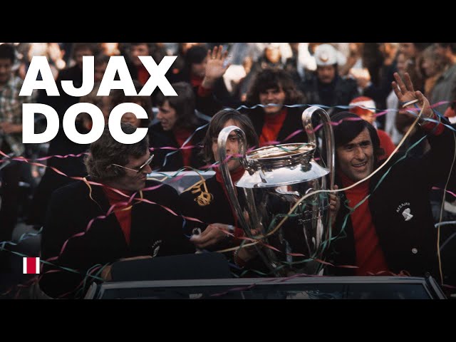 AJAX DOC: Ajax 1972: De Beste finale