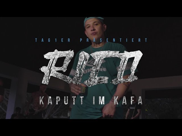 Rico - Kaputt im Kafa (Official Video)