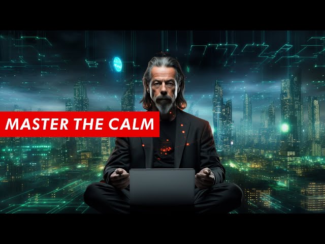 Alan Watts & The Digital Age: Finding Zen Before It's Too Late