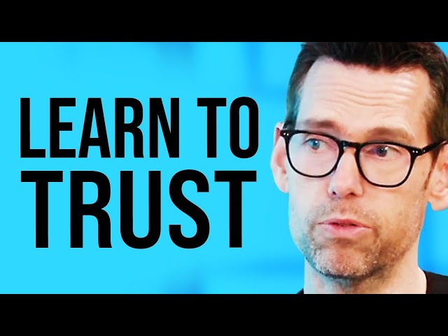 How to Start TRUSTING Yourself and Others In A Relationship | Tom Bilyeu & Lisa Bilyeu