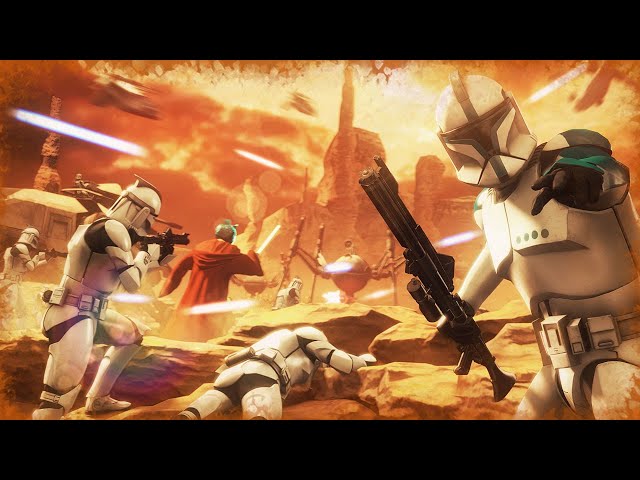Why Most Star Wars Fans Actually Don't Know Much about the First Battle of Geonosis