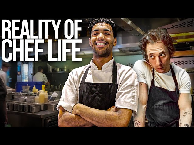 What Everyone Gets Wrong About Chefs