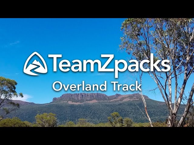 Overland Track (Tasmania) Thru Hike w/ Zpacks