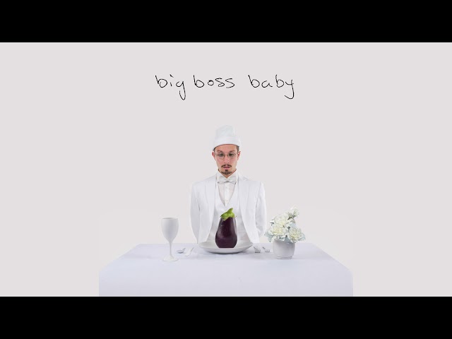 bbno$ - big boss baby (Official Audio)