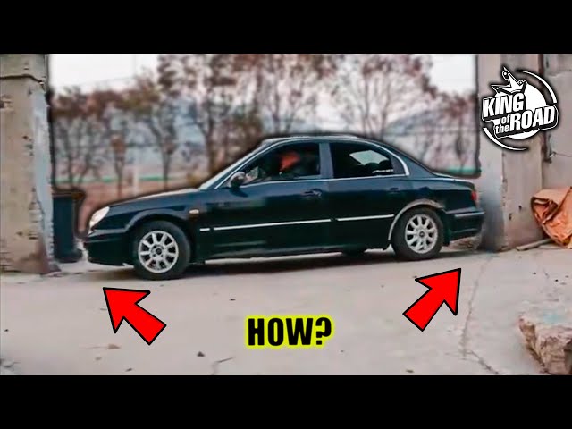 How to not drive your car/CAR FAILS/Idiots in cars March 2024