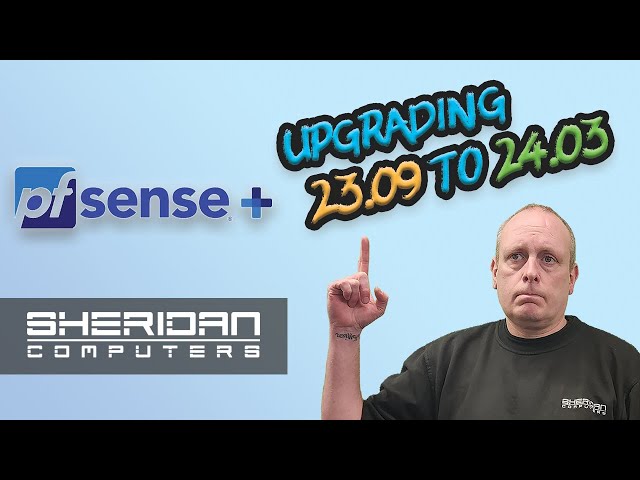 How to Upgrade pfSense+ 23.09 to 24.03: Complete Walkthrough