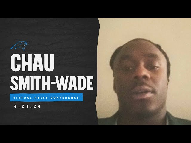 Chau Smith-Wade Introductory Press Conference
