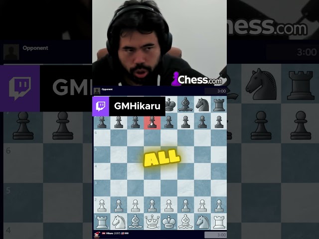 Hikaru's Thoughts on Kramnik