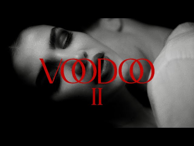 PLAZA - Voodoo II (Official Audio)