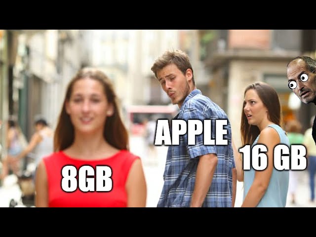 Apple Just Killed The Macbook Air M3