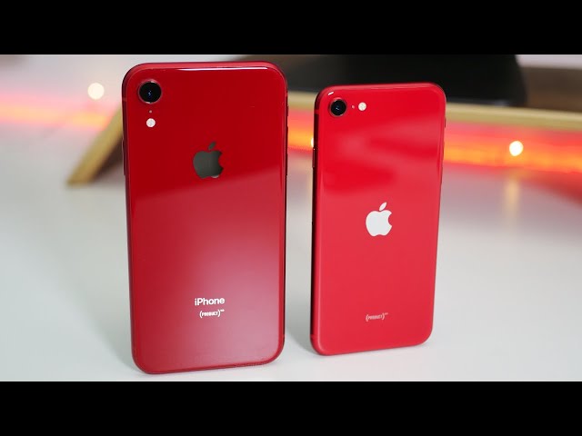 iPhone SE (2020) vs iPhone XR - Which Should You Choose?