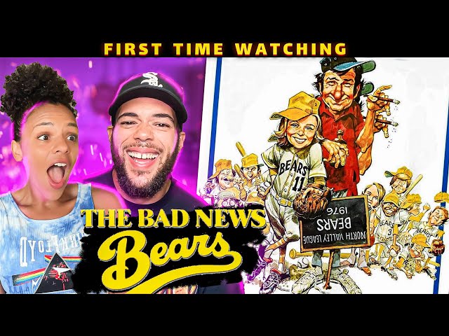 BAD NEWS BEARS (1976) | FIRST TIME WATCHING | MOVIE REACTION