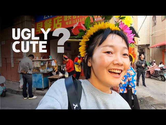 Is it CUTE? I have dressed up for the Mazu parade in Quanzhou | EP14, S2