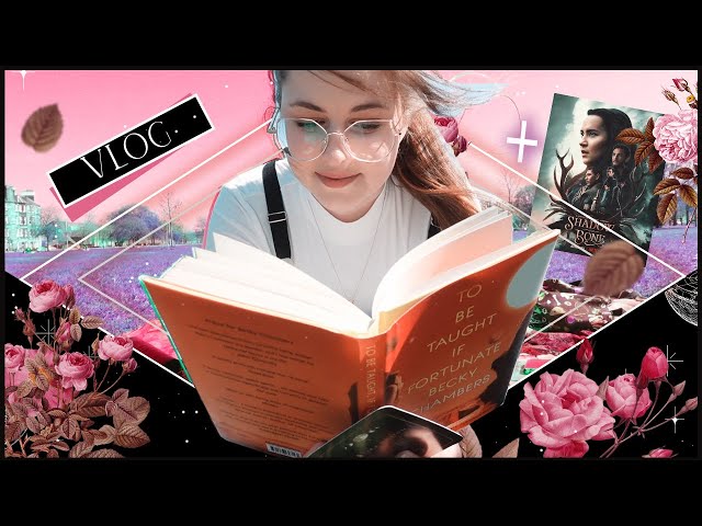 Thoughts on Shadow & Bone TV show, FairyLoot Unboxing & a pinch of reading | Book Roast