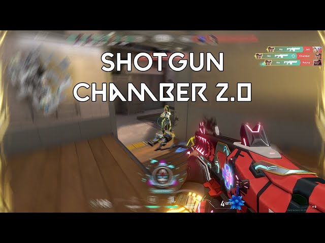 shotgun chamber 2.0