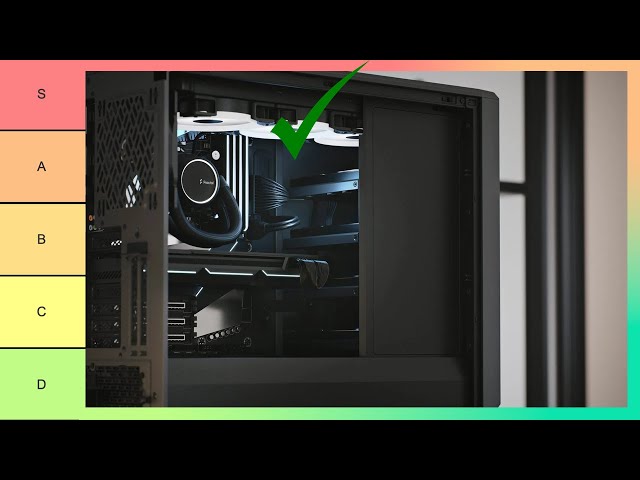 Best Tower Computer Case in 2024 - DON'T BUY BEFORE YOU WATCH!