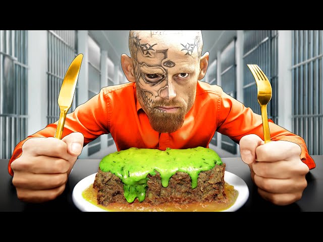 Strangest Death Row Last Meals…