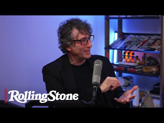 Neil Gaiman on the Secret History of ‘The Sandman' & Killing a Bad Script by Leaking It Online