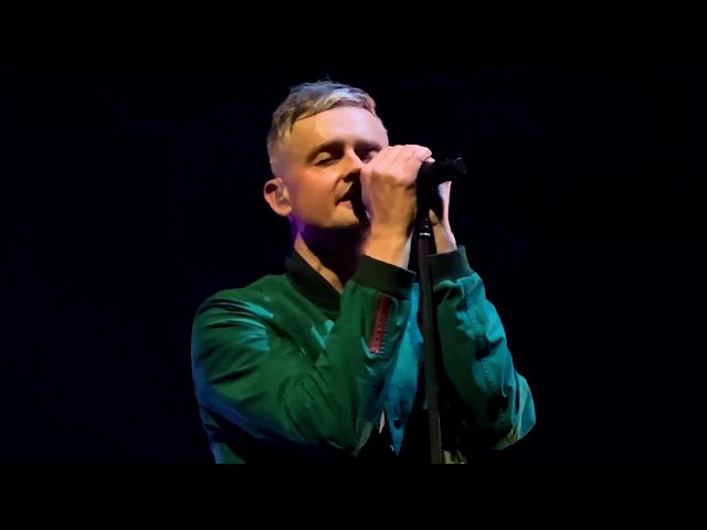 Keane - We Might As Well Be Strangers [[Live at AFAS Live 19-04-2024]]