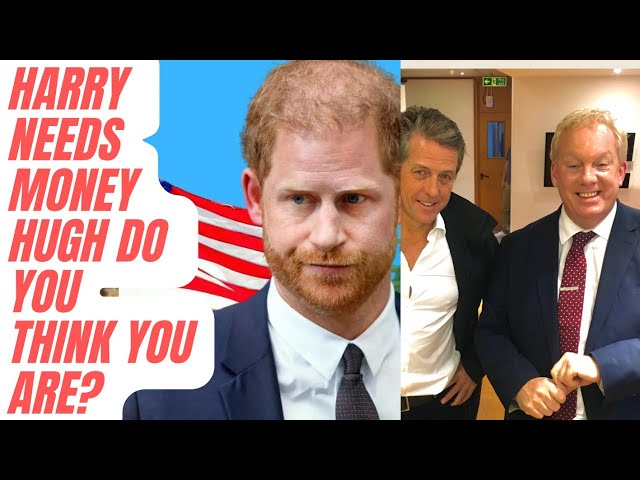 HARRY NEEDS MONEY - HERE IS HIS PLAN LATEST NEWS #royal #princeharry #meghan