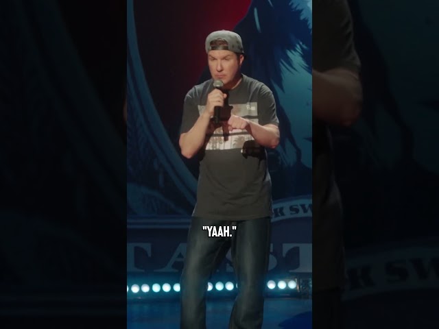 "The worst is being the sober cab." 🎤: Nick Swardson #shorts
