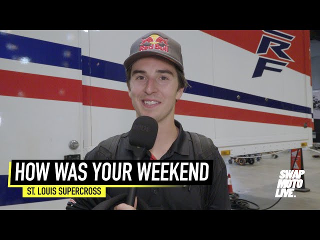 What Really Happened At The 2024 St. Louis Supercross | How Was Your Weekend