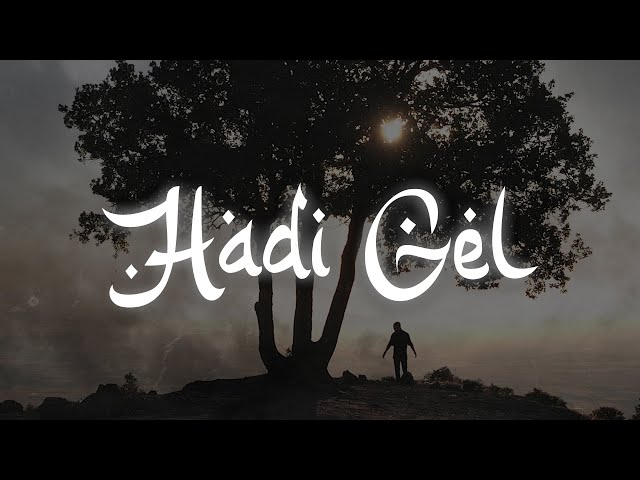ALI471 - HADI GEL (prod. by Juh-Dee) [official Video]