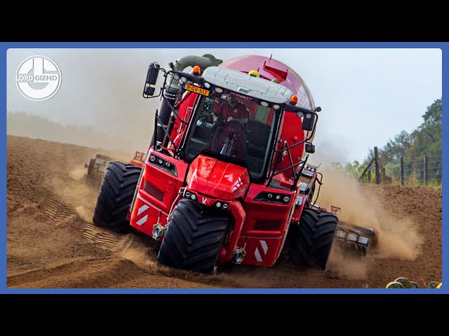 20 Most Amazing & Powerful Machines You Need To See | Powerful Machines That Are At Another Level