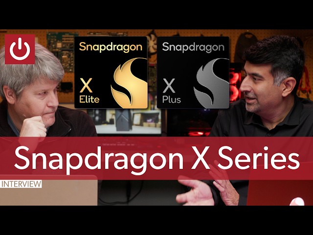 Breaking Down The Snapdragon X Series Strategy